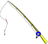 fishing kit