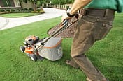 lawn mowers
