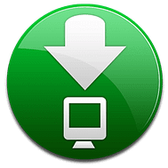 downloading icon