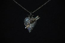 diamond necklace 