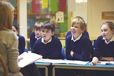 teaching