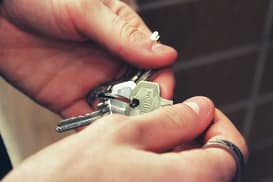 using keys