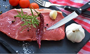 biltong is made from prime cuts