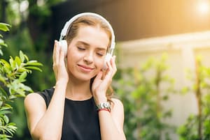 headphone