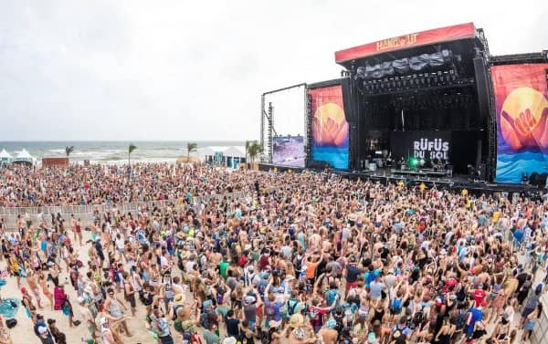 music festival