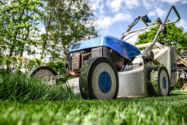 Lawn mower