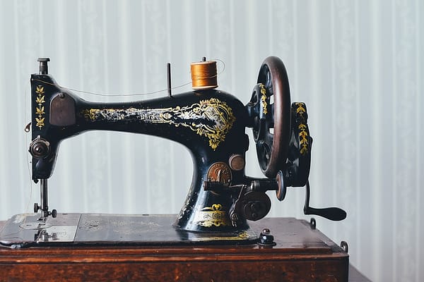 sewing machine