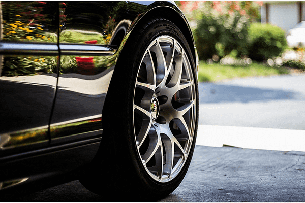 car tire