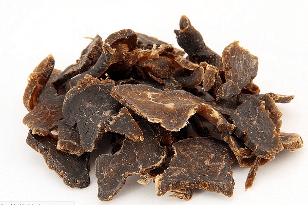 dried beef to make biltonng