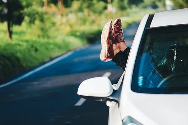 road trip