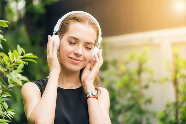 headphone