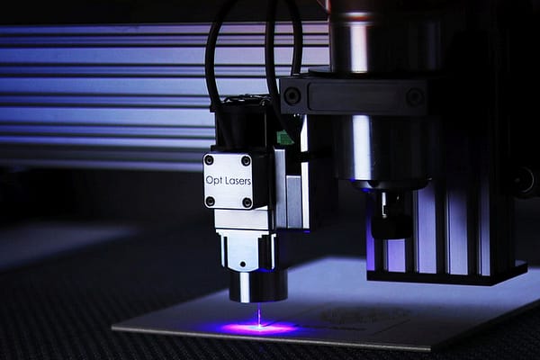 laser