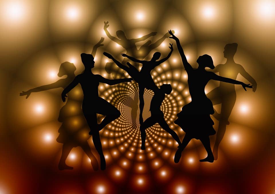 Health Benefits Of Dancing ballet dancing