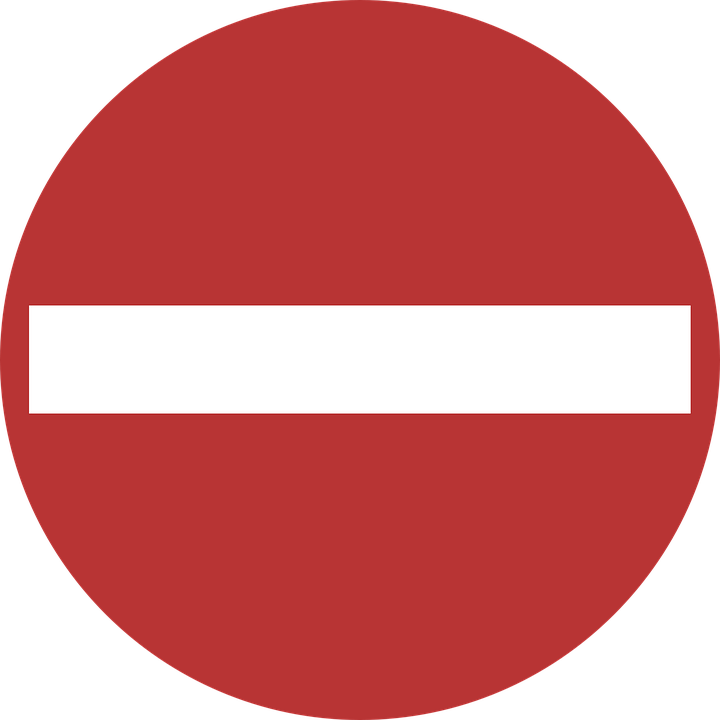 The benefits of investing in a visual workplace Red circle with a white rectangle inside