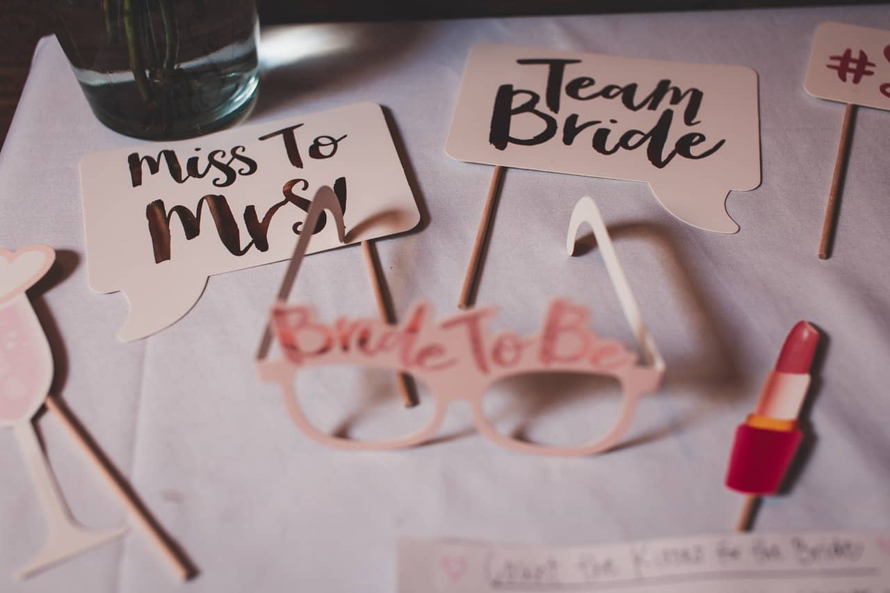 Unique Activities to Consider for Your Bridal Party bride