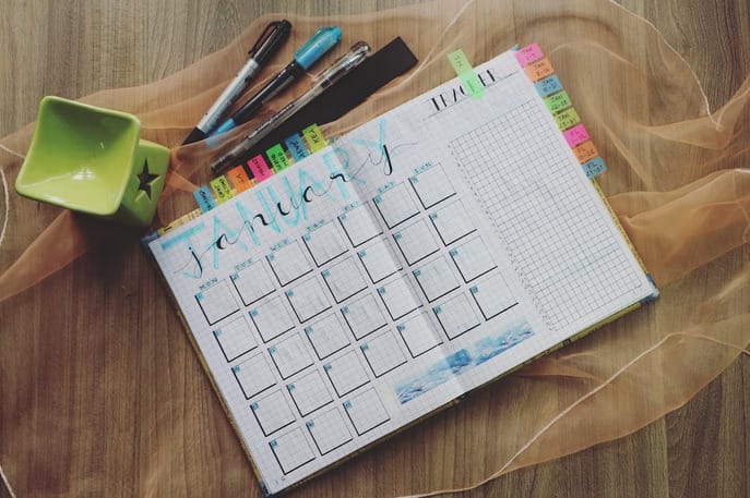 Simple Ways to Master Effective Time Management for More Productivity schedule